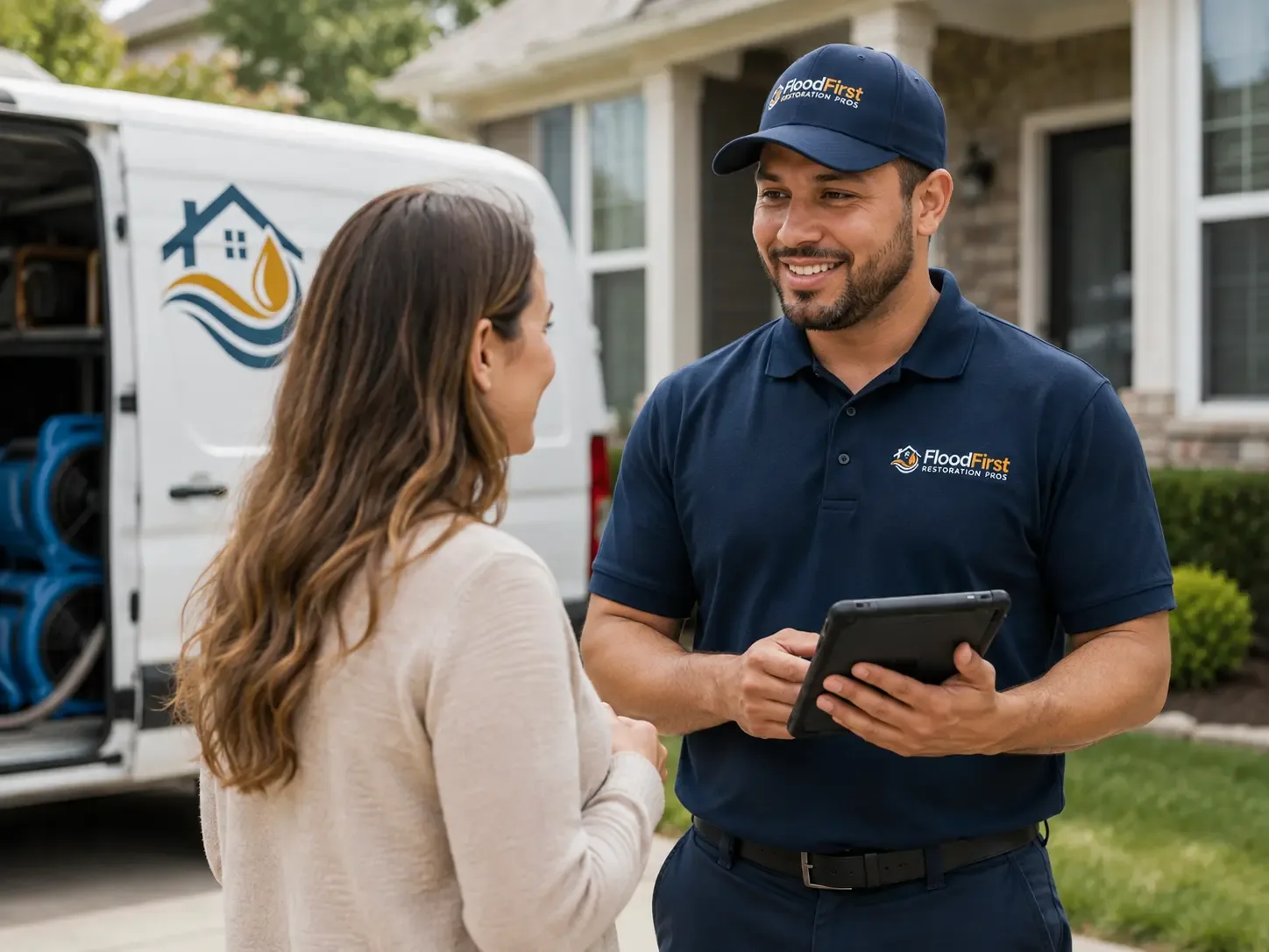 Flood Damage Restoration Refugio, TX FAQs